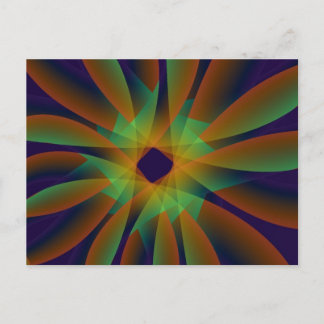 Daffodil Postcard