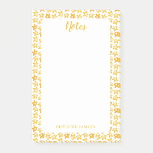 Daffodil spring pattern to Do Notes