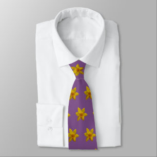 Daffodil Tie
