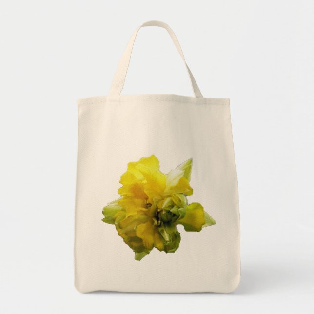 Daffodil Tote Bag (Front)