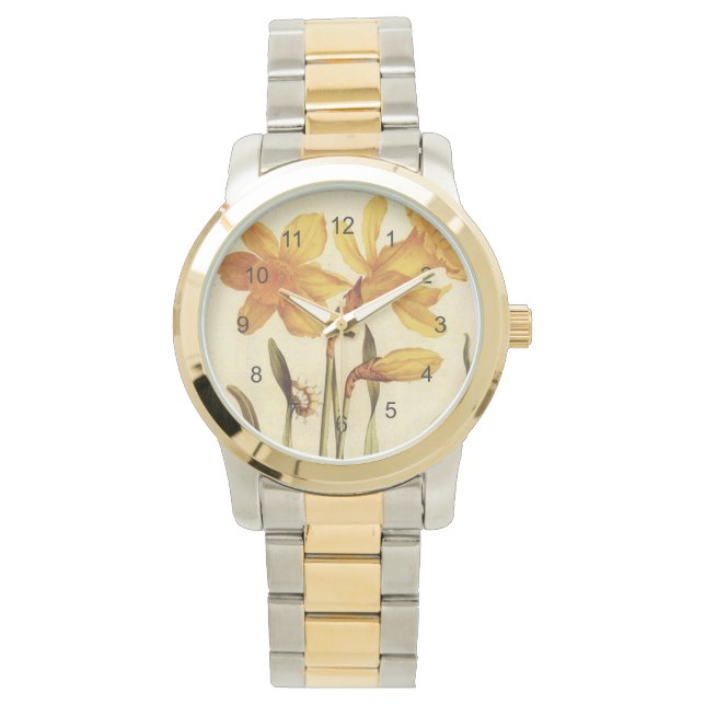 Daffodil Watch (Front)