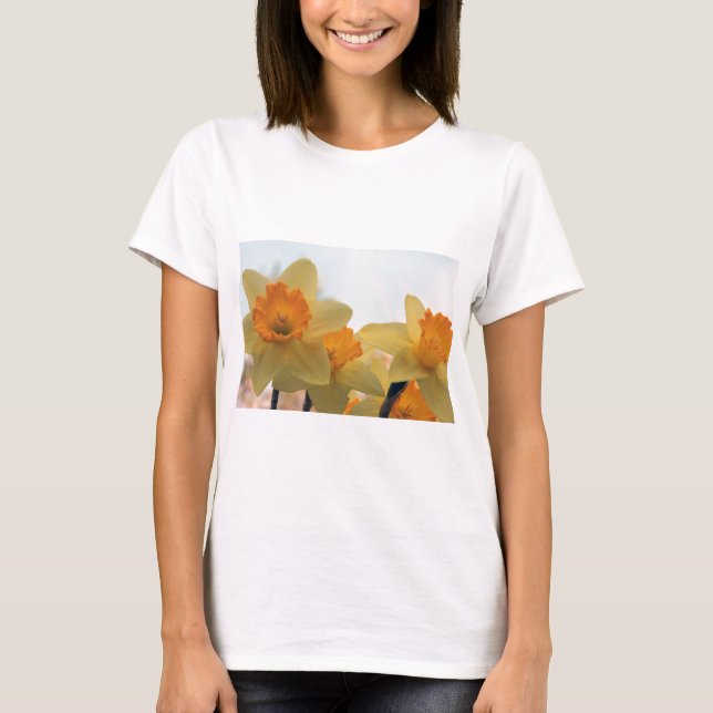Daffodills T-Shirt (Front)