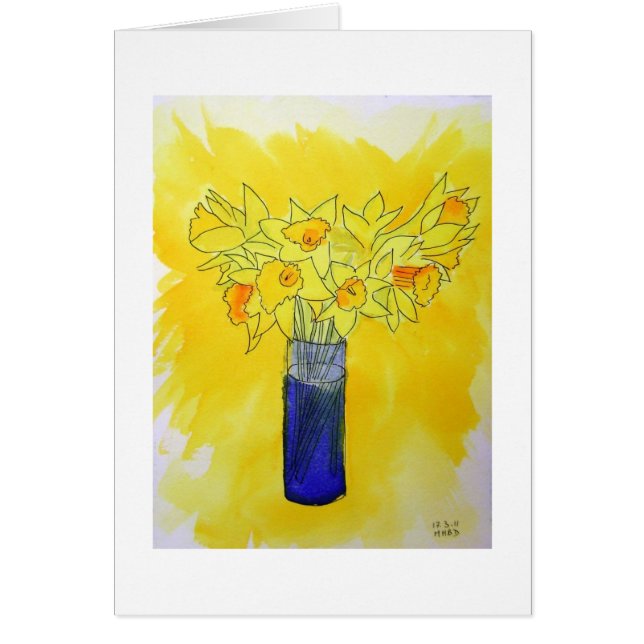 Daffodils (Front)