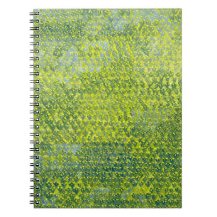 Daffodils 2012 spiral notebook