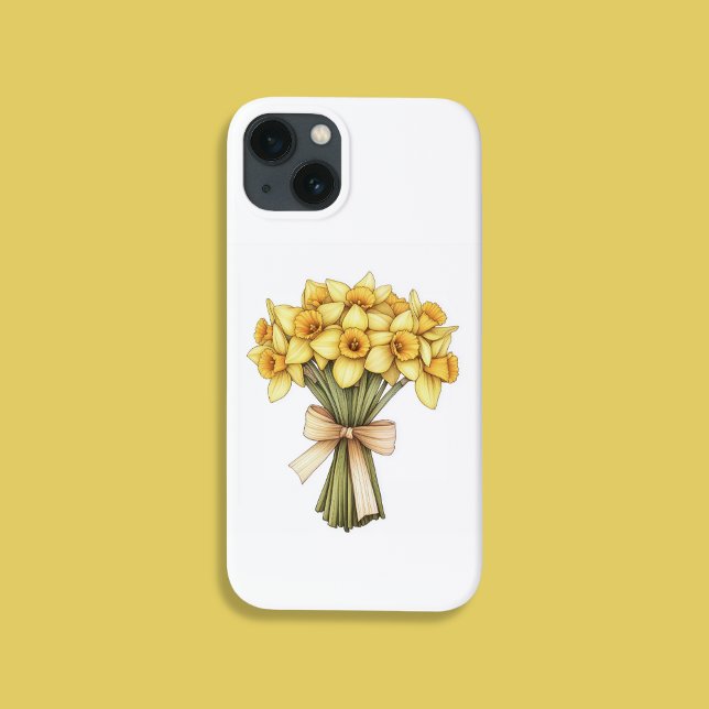Daffodils Case-Mate iPhone Case (Creator Uploaded)