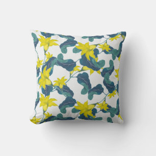 Daffodils Cushion