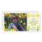 Daffodils Flowers Cream Thank You