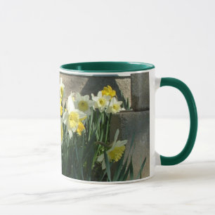 DAFFODILS mug