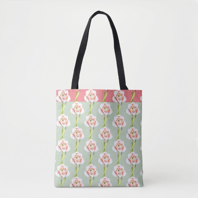 Daffodils on a Tote (C) Bag (Front)