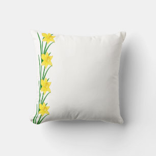 Daffodils Pillow