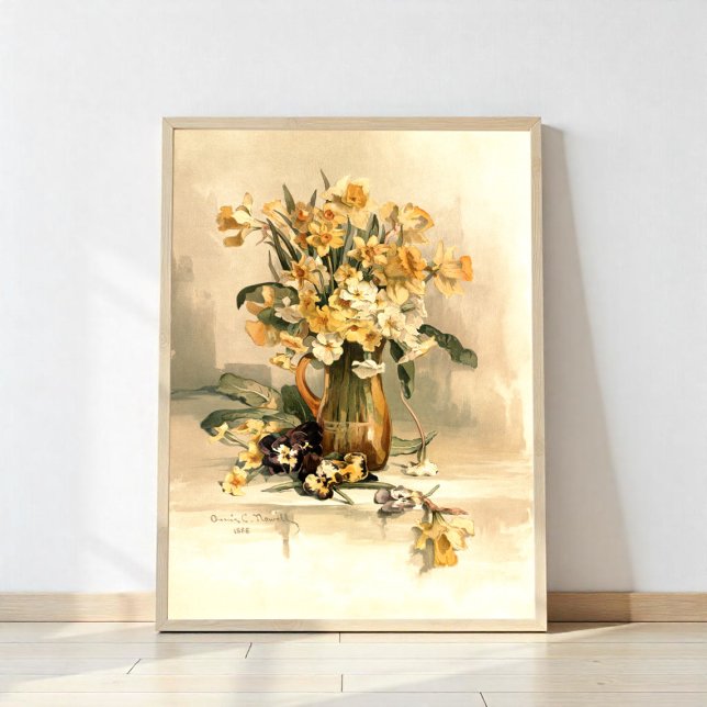 Daffodils Poster (Creator Uploaded)