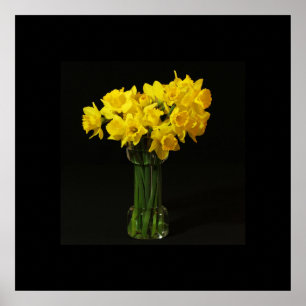 Daffodils Poster