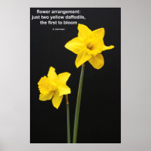 Daffodils Quotation