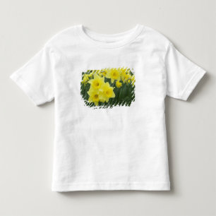 Daffodils RF) Toddler T-Shirt