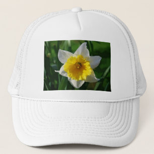 Daffodils Symbolise Renewal Trucker Hat
