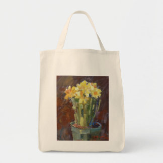"Daffodils" Tote Bag