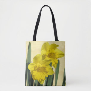 Daffodils - tote bag