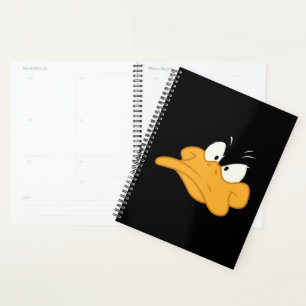 DAFFY DUCK™ Angry Face Planner
