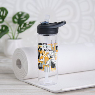 DAFFY DUCK™ & BUGS BUNNY™ Glitch Water Bottle