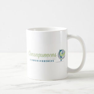 DAFFY DUCK™ Consequences Schmonsequences Coffee Mug