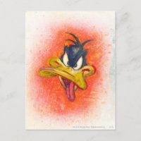 DAFFY DUCK™ in Orange