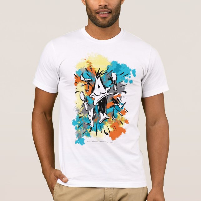 DAFFY DUCK™ Oh My Quaaak T-Shirt (Front)