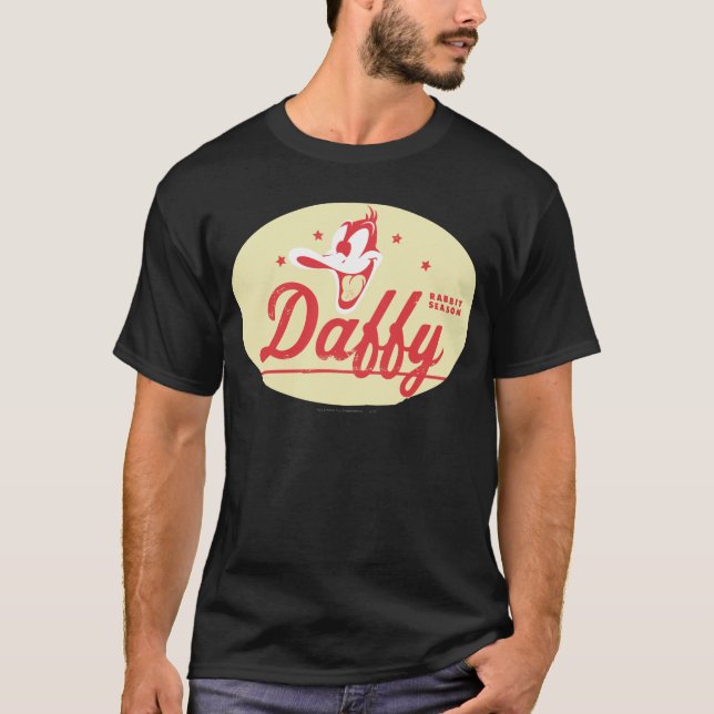 DAFFY DUCK™ Rabbit Season T-Shirt (Front)