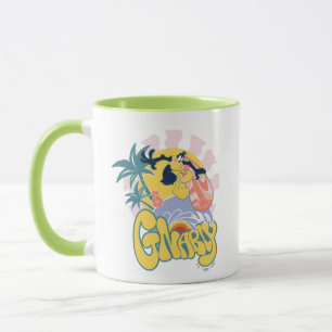 DAFFY DUCK™ Surfing - Gnarly Mug
