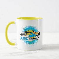 DAFFY DUCK™ Team Argentina Soccer Graphic