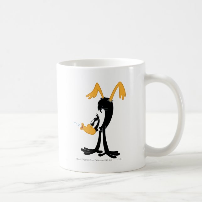 DAFFY DUCK™ Whistling Coffee Mug (Right)