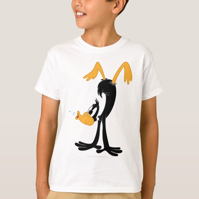 DAFFY DUCK™ Whistling T-Shirt (Front)