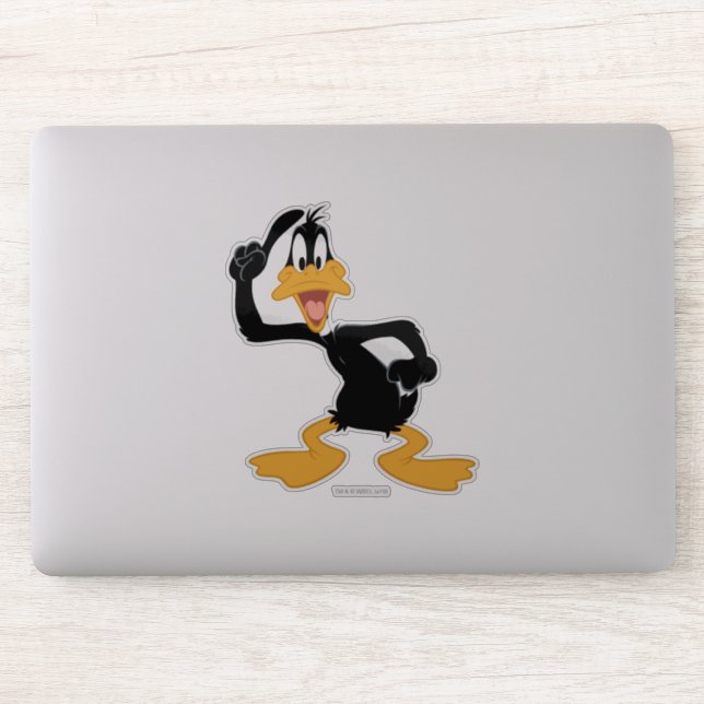 DAFFY DUCK™ With a Great Idea (Computer)