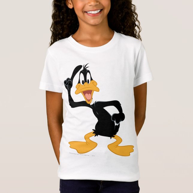 DAFFY DUCK™ With a Great Idea T-Shirt (Front)