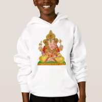 Dagdusheth Ganesha Hoodie