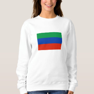 Dagestan Flag Sweatshirt
