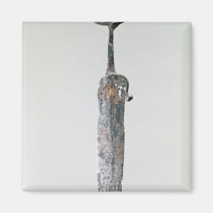 Dagger, Halstatt Culture, c.750-450 BC Magnet