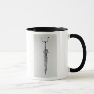 Dagger, Halstatt Culture, c.750-450 BC Mug