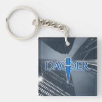 Dagger Keychain