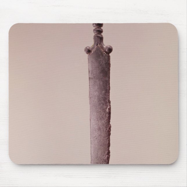 Dagger Mouse Pad (Front)