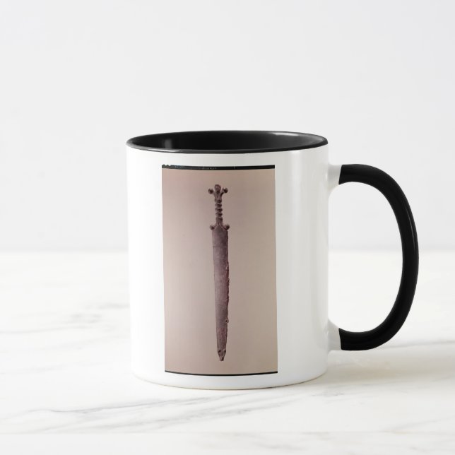 Dagger Mug (Right)