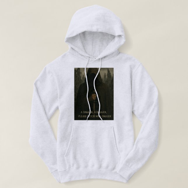 Daggers Hoodie (Design Front)