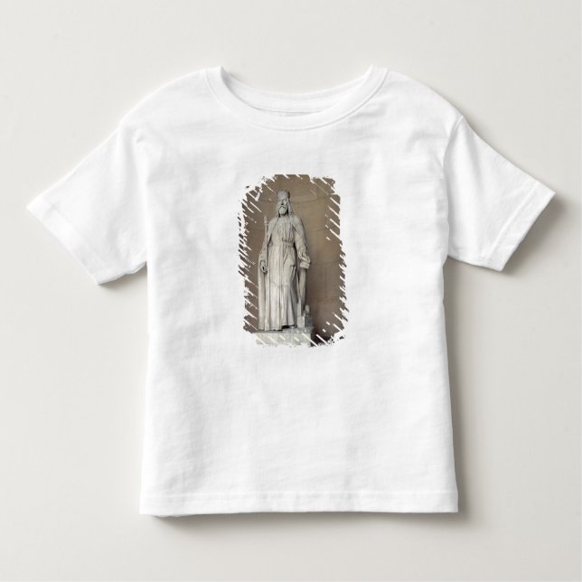 Dagobert (605-39) King of the Franks, 1836 (marble Toddler T-Shirt (Front)