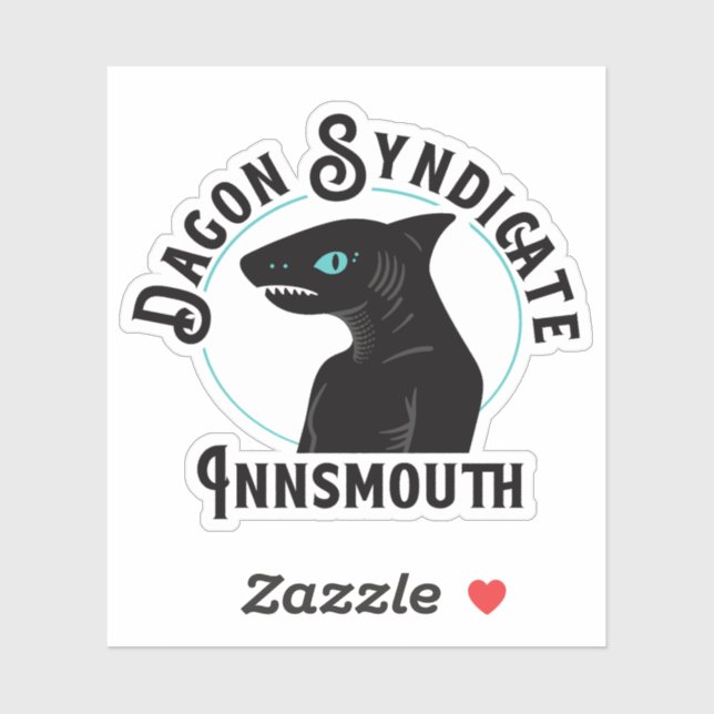 Dagon Syndicate: Innsmouth Seal (Sheet)