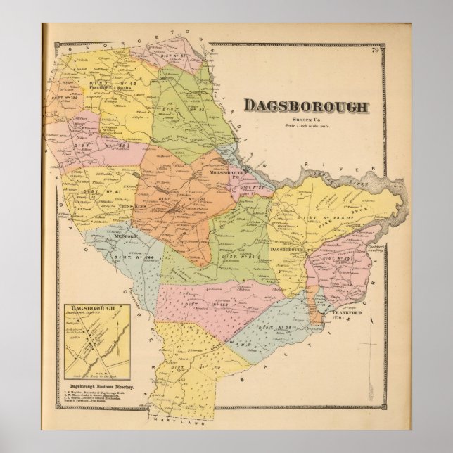 Dagsborough Poster (Front)