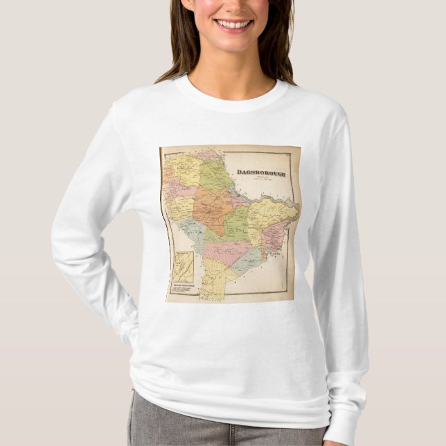 Dagsborough T-Shirt (Front)