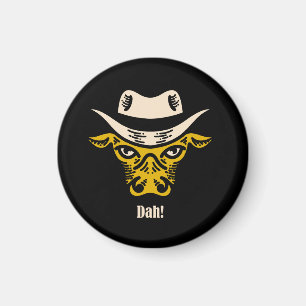 Dah! Magnet