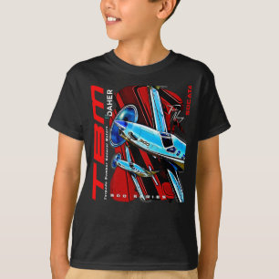 Daher Socata TBM 900 Series GA Aviation T-Shirt
