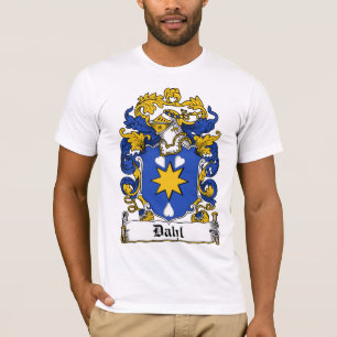 Dahl Family Crest T-Shirt