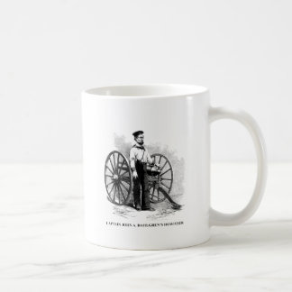 Dahlgren's Howitzer Coffee Mug