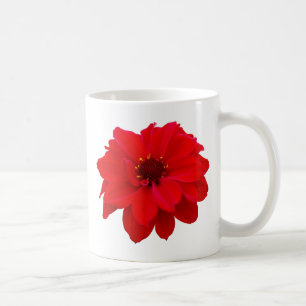 Dahlia - Bishop of Llandaff Coffee Mug